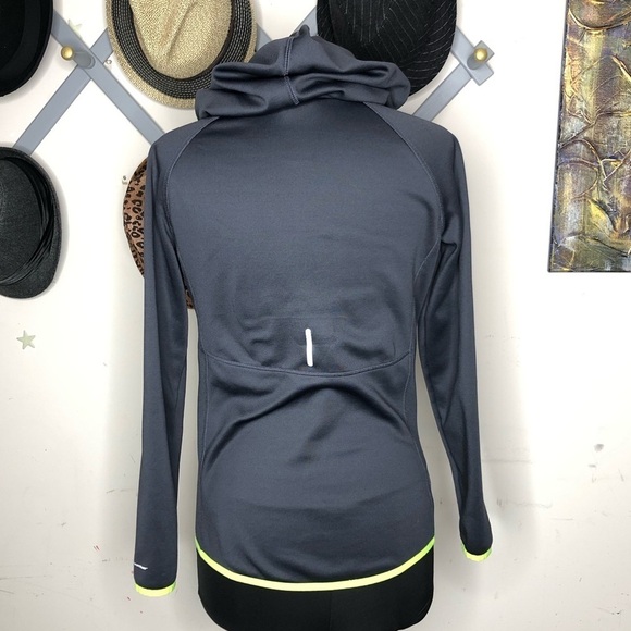 CHAMPION gray athletic jacket size s/p - Picture 5 of 8